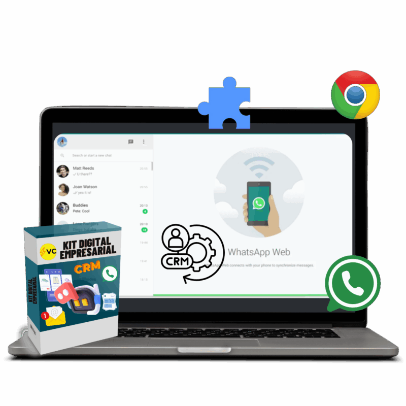 Whatsapp Web Chrome