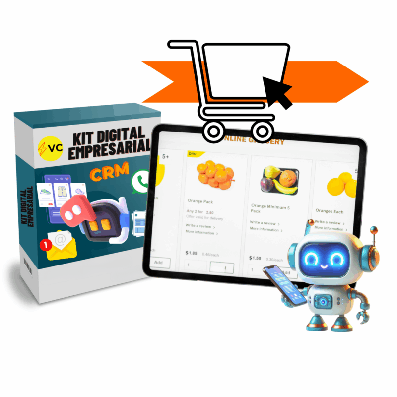 Tienda online 24/7