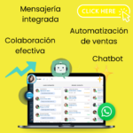 CRM WhatsApp Multiagente
