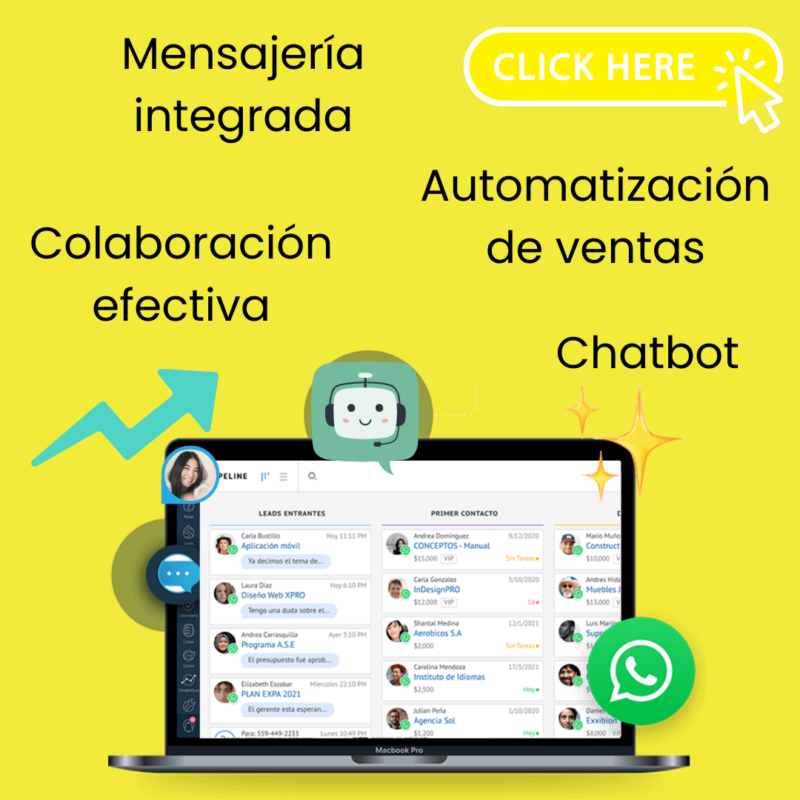 CRM WhatsApp Multiagente