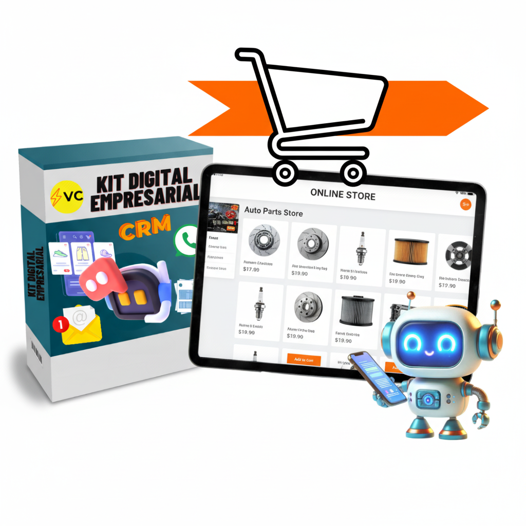 Tienda online 24/7