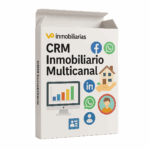 CRM Inmobiliario Multicanal