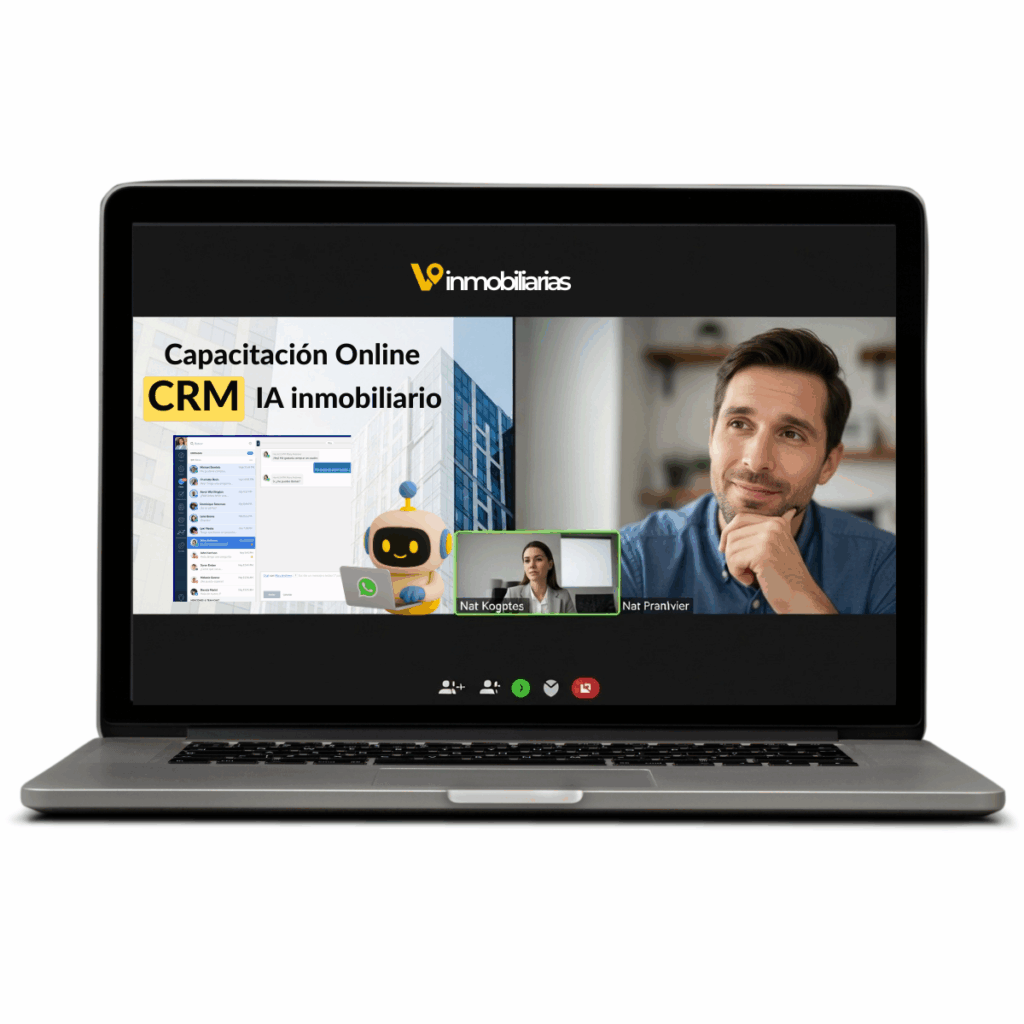 Capacitación Online CRM Inmobiliario