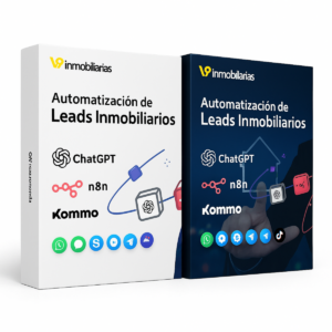 Automatización de Leads Inmobiliarios – Configuración Digital