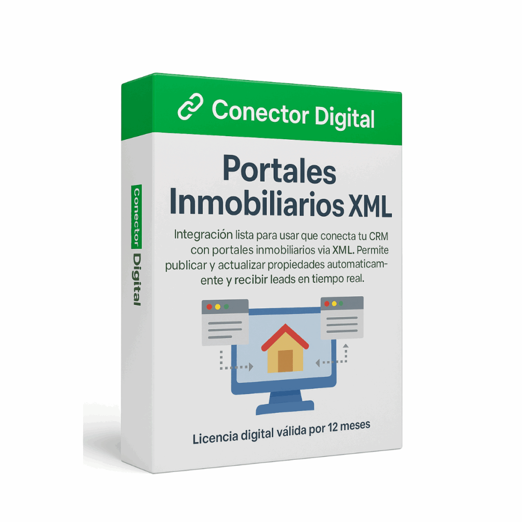 Conector Digital – Portales Inmobiliarios XML