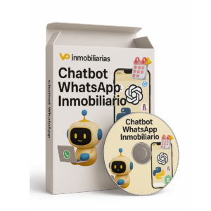 Chatbot WhatsApp Inmobiliario