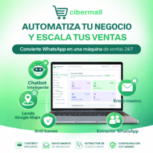 Chatbot y Automatización de WhatsApp para Empresas